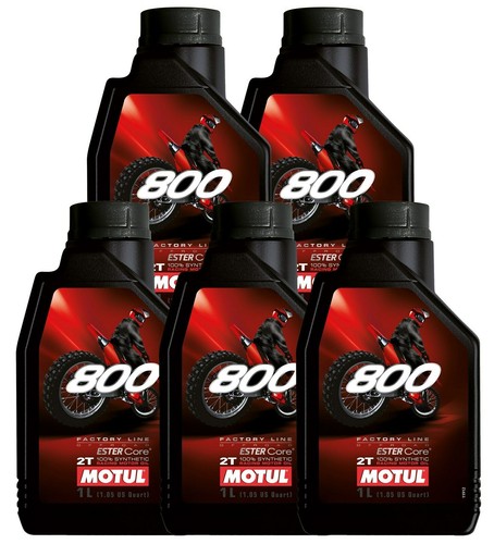 Motul 800 factory - line, tout