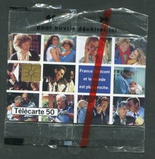 TELECARTE 50 / PHONECARD 50