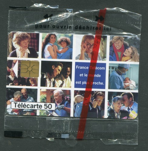 Telecarte phonecard 50 - 50, /