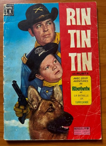 Rintintin rusty 99 - et,