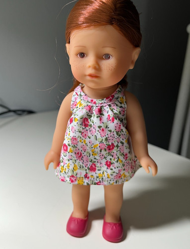 Corolle mini corolline ruby - mini,