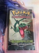Booster pokémon bloc - booster,