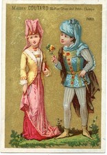 CHROMO / DAVID ET MARK /