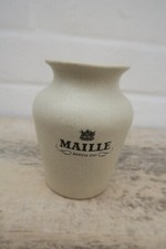 Petit pot à moutarde ancien