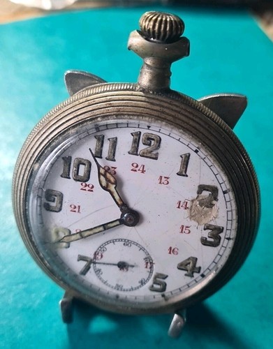 Montre gousset balancier - à,