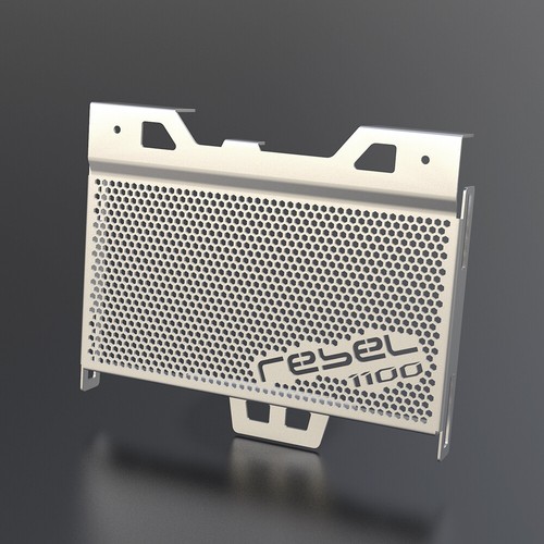 Radiator guard grille cover - radiator,
