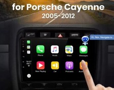 Radio 2 din pour Porsche