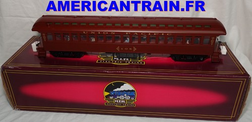 Union pacific woodsided - union, 64'