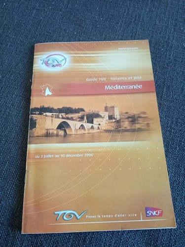 Juillet 2006 chaix guide - juillet,