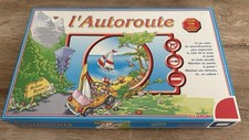 L’autoroute Jeu De Société