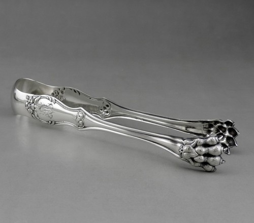 Art nouveau pince sucre - nouveau,