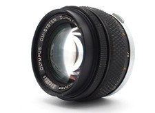 Objectif Olympus OM-System