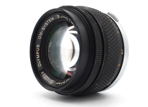 Objectif olympus system - olympus, om-system