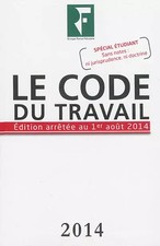 Le code du travail, Revue fiduciaire