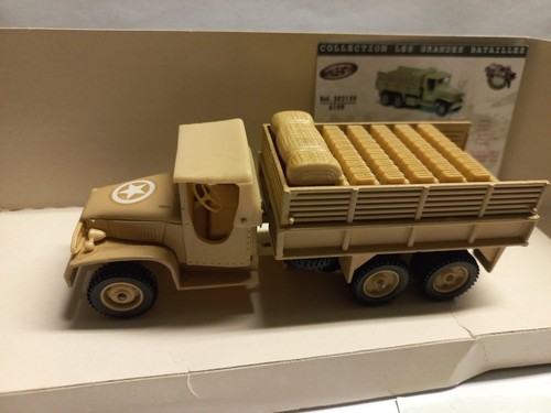 Solido camion us gmc - solido,
