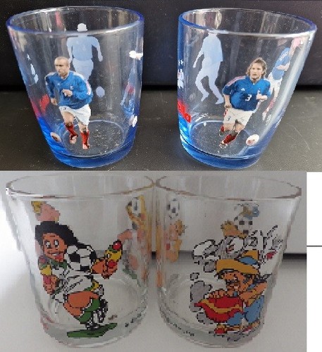Verres nutella foot - 4,