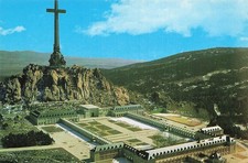 ESPAGNE SANTA CRUZ DEL VALLE DE LOS CAIDOS SANTA CRUZ DEL VA