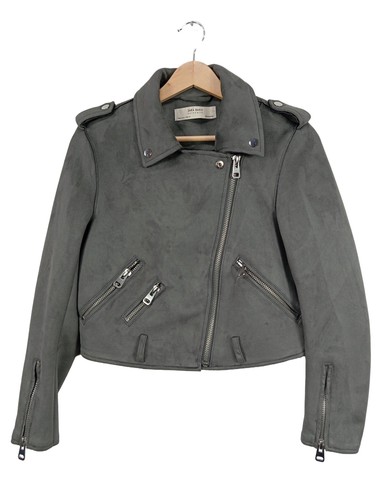 Zara veste motard dames - zara,