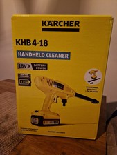 Karcher Khb 4-18 A Batterie