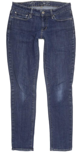 Levi demi curve femme bleu - femme,