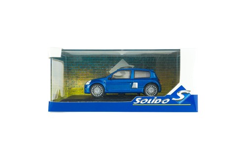 Renault clio 2 bleau - renault,