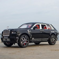 1:24 Rolls Royce Cullinan