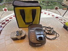 perceuse visseuse sans fil RYOBI