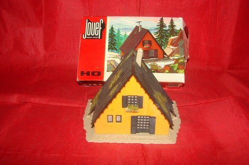 Jouef maquette chalet - ho,