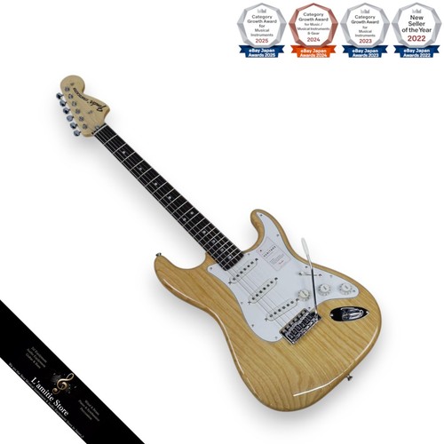 Guitare naturelle fender japan - guitare,