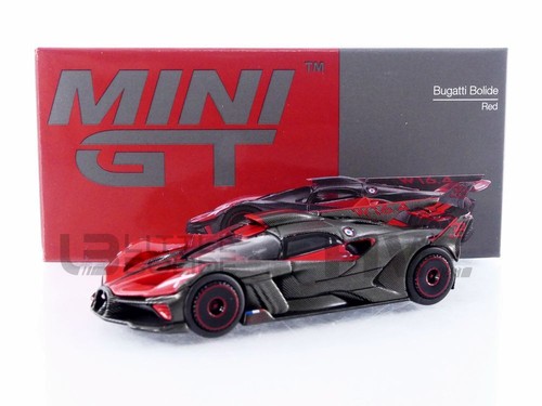 Mini bugatti bolide - mini, gt