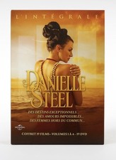 Danielle Steel - Coffret 19 films - 19  - Coffret 19 DVD