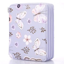 Trousse à crayons de couleur