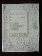 Le livre de raison de l'obèse