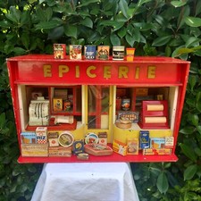 Jouet Ancien - Epicerie