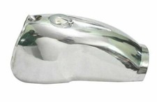 Fuel Tank +Monza Cap Chrome