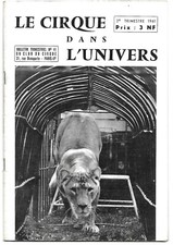 CIRQUE dans l'UNIVERS 41