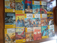 lot 18 marabout junior, pocket TBE