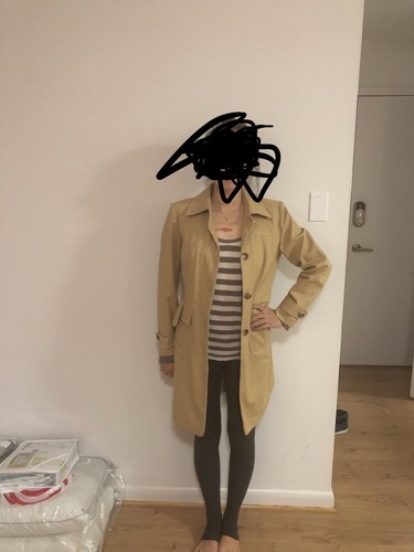 Work weekend jacket tan - work,