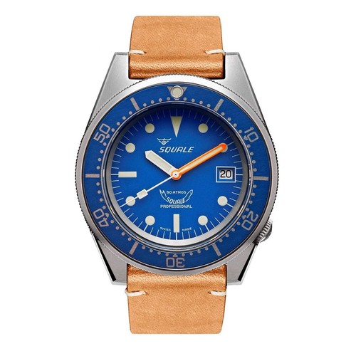 Montre plongée automatique - de,