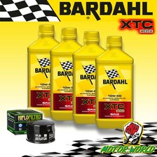 Kit D'Entretien 4L Bardahl XTC