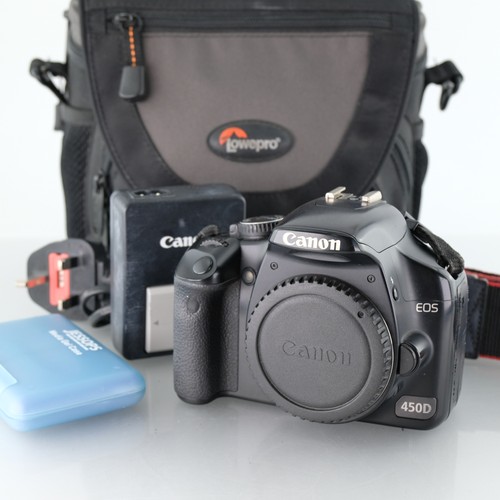 Canon eos 450d digital slr - canon,