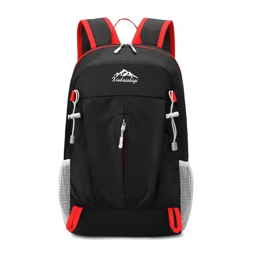 Sac dos noir voyage unisexe - sac,