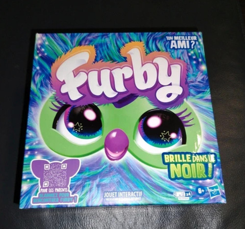 Furby galaxy neuf - furby,