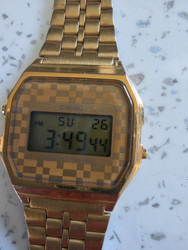 Montre casio collection - casio,