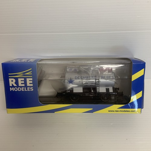 Train ree modeles wagon - ree,