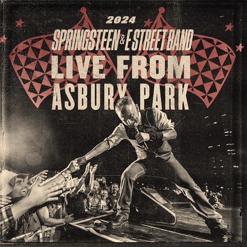Bruce springsteen live - bruce, –