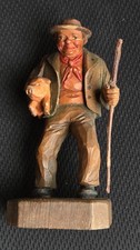 SCULPTURE BRIENZ FERMIER AVEC