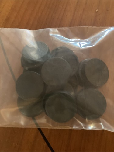 Socles ronds x20 - , 25mm