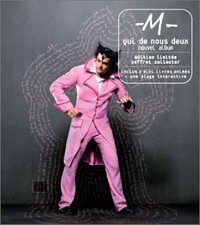 Qui de Nous Deux [Import] - M
