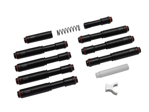 Tubes enveloppes